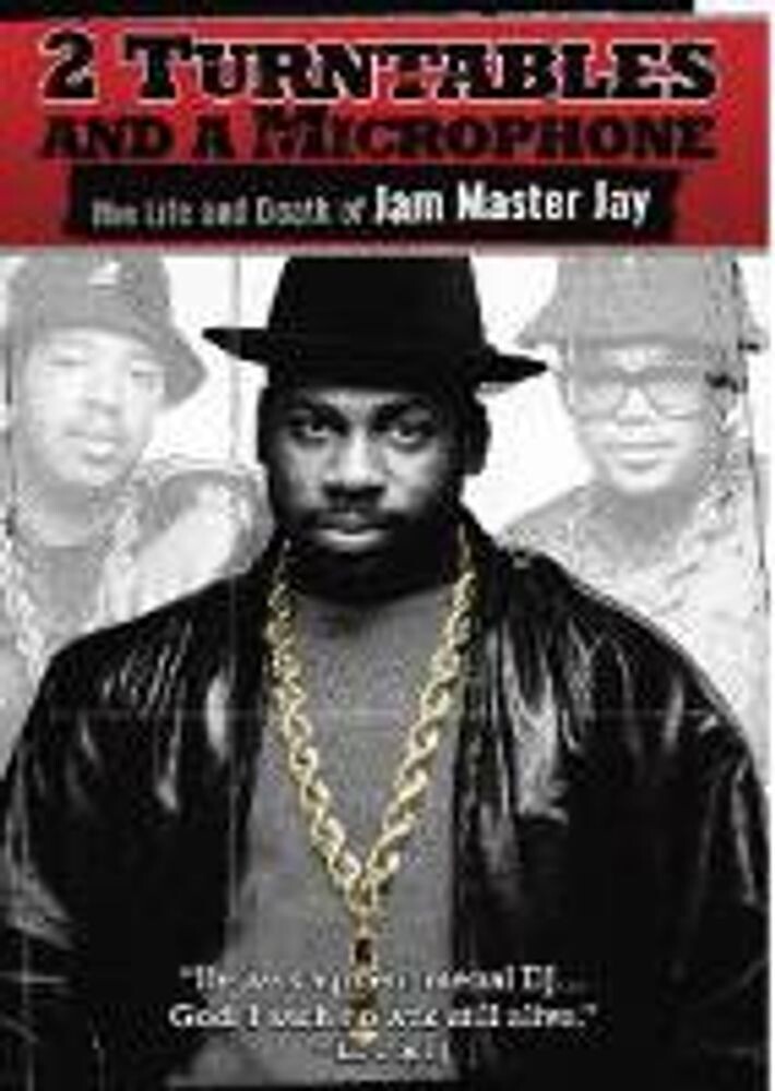 Диск DVD 2 Turntables & A Microphone: L
Диск DVD 2 Turntables & A Microphone: L