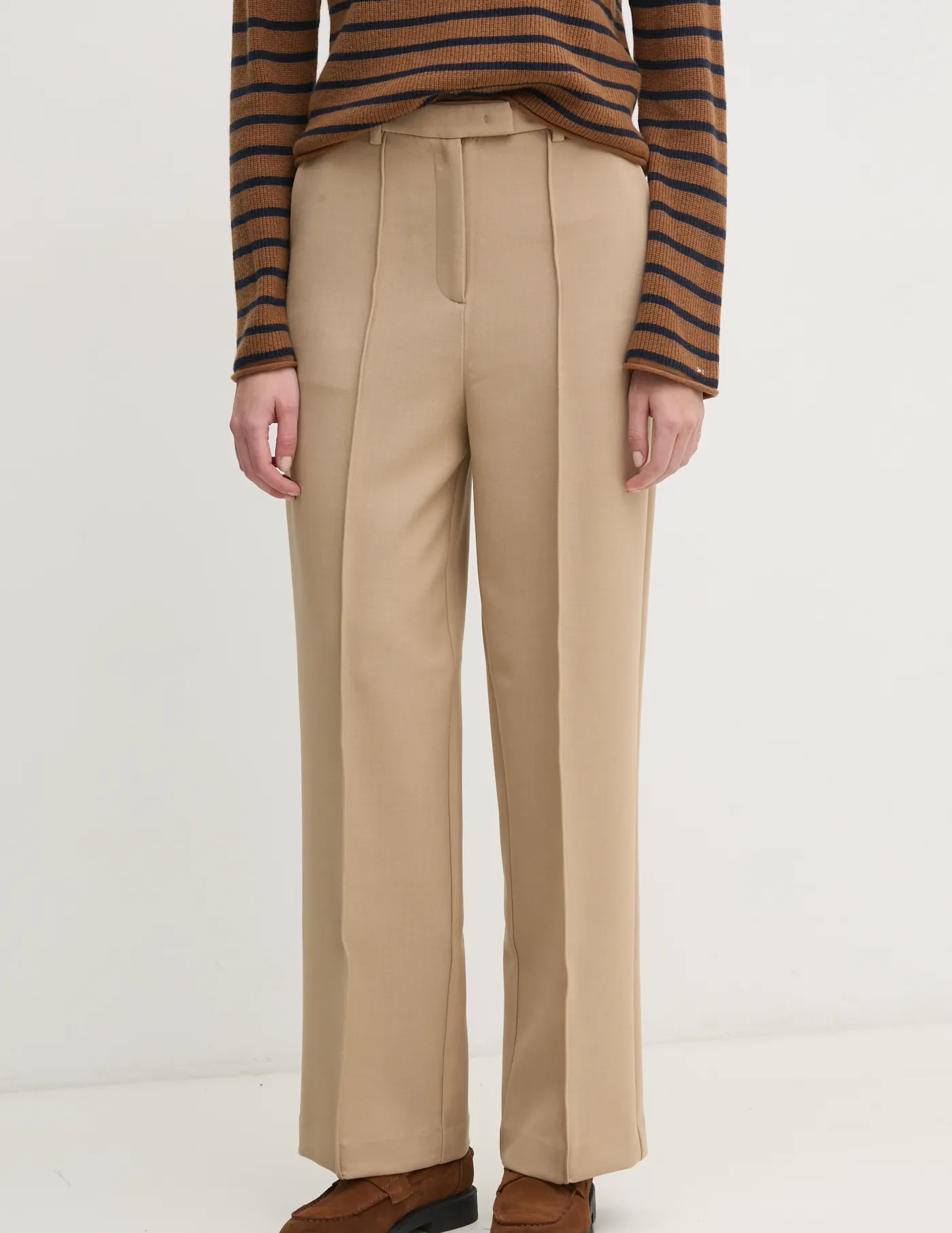 Брюки Tommy Hilfiger, бежевый
Брюки Tommy Hilfiger, бежевый