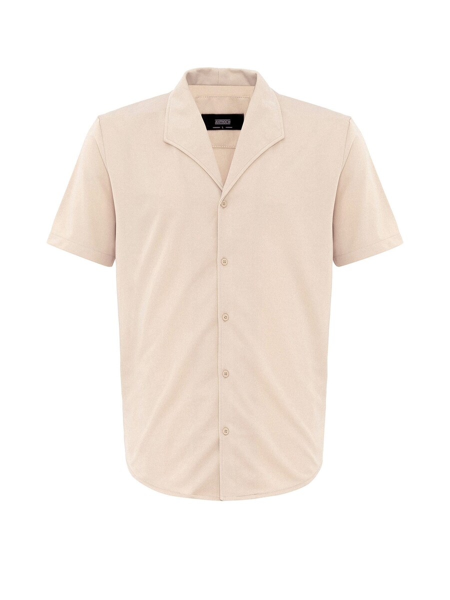 Рубашка делового покроя Regular Fit Antioch, бежевый
Рубашка делового покроя Regular Fit Antioch, бежевый