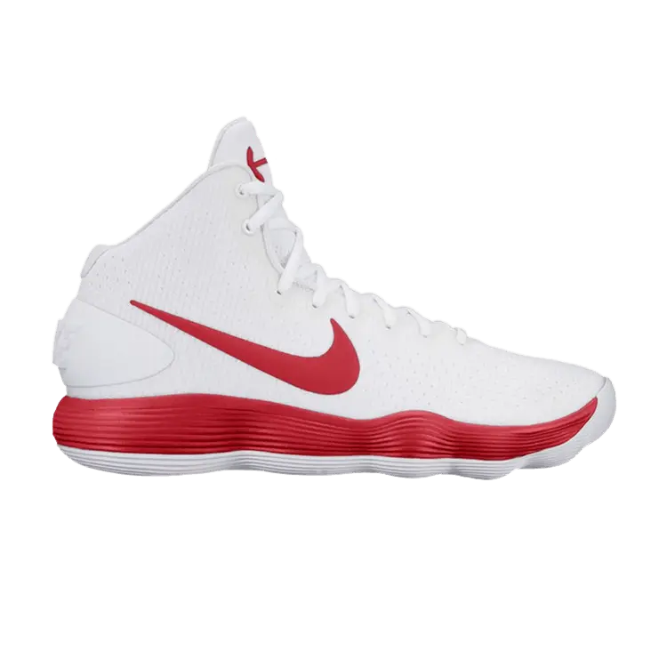 Кроссовки Nike Hyperdunk 2017 TB 'White University Red', белый
Кроссовки Nike Hyperdunk 2017 TB 'White University Red', белый