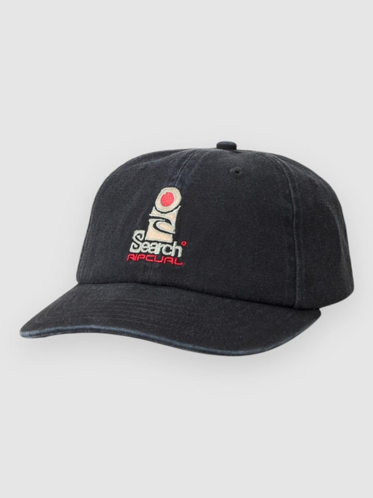 Бейсболка Rip Curl Search Sb Cap, black
Бейсболка Rip Curl Search Sb Cap, black
