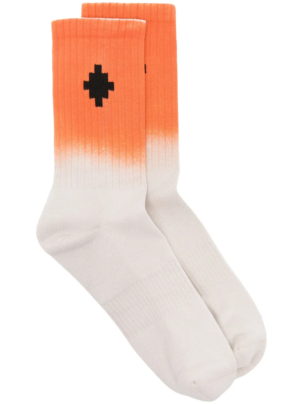 Носки с эффектом градиента Marcelo Burlon County of Milan, нейтральный
Носки с эффектом градиента Marcelo Burlon County of Milan, нейтральный