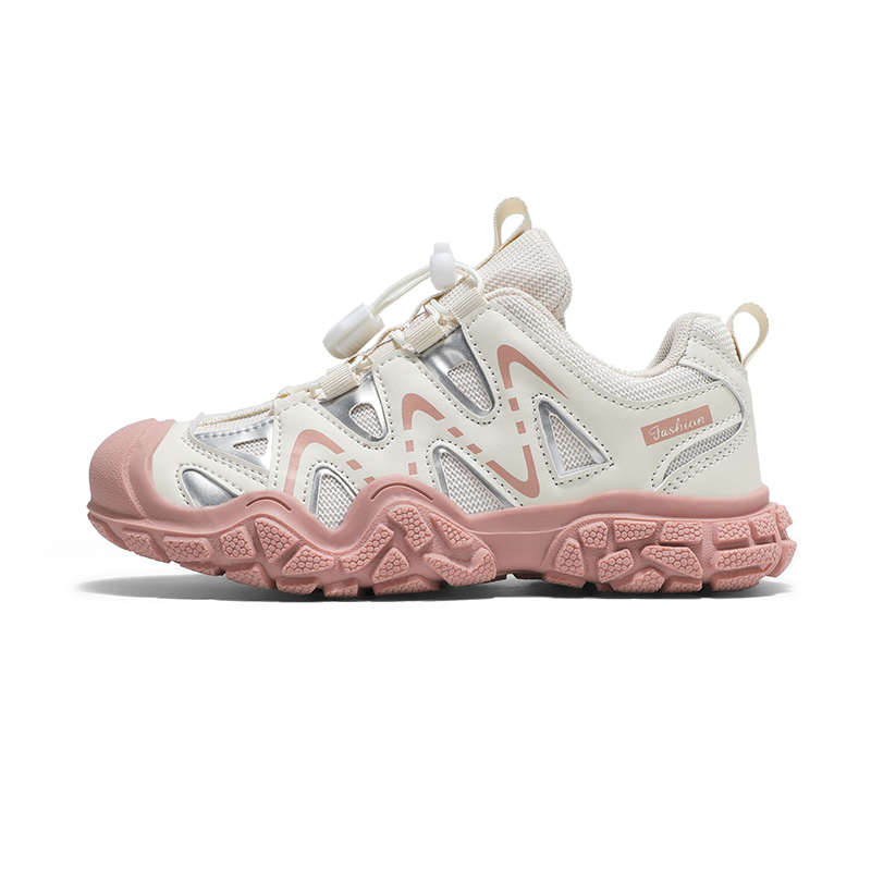 Нескользящая детская обувь для повседневной носки KINDDOG, черный
Нескользящая детская обувь для повседневной носки KINDDOG, черный