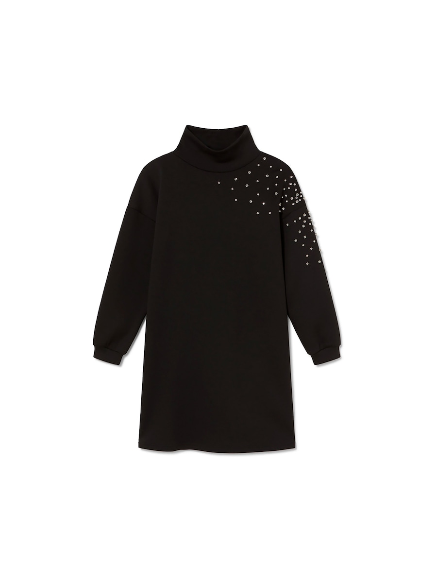 Вязаное платье Lola Casademunt, черный
Вязаное платье Lola Casademunt, черный