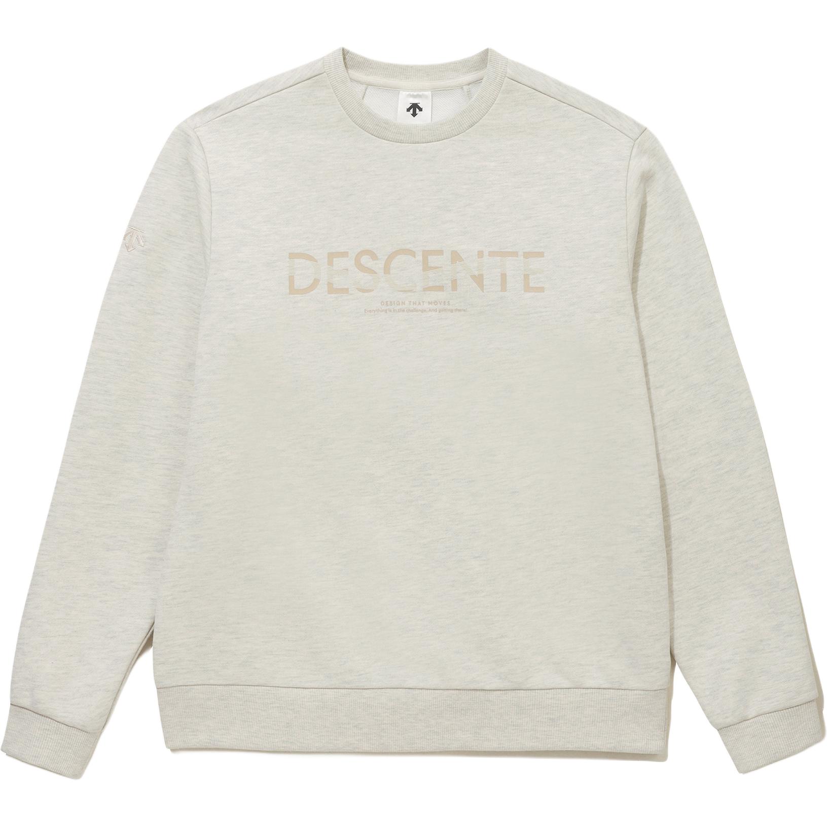 Свитшоты Unisex Crew Neck Moderate DESCENTE, светло бежевый
Свитшоты Unisex Crew Neck Moderate DESCENTE, светло бежевый