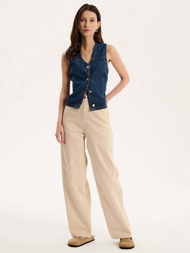 Джинсы marlo slim для папы OMNES, бежевый 
Джинсы marlo slim для папы OMNES, бежевый