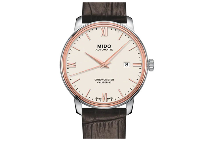 MIDO Часы Men's Baroncelli Watch
MIDO Часы Men's Baroncelli Watch