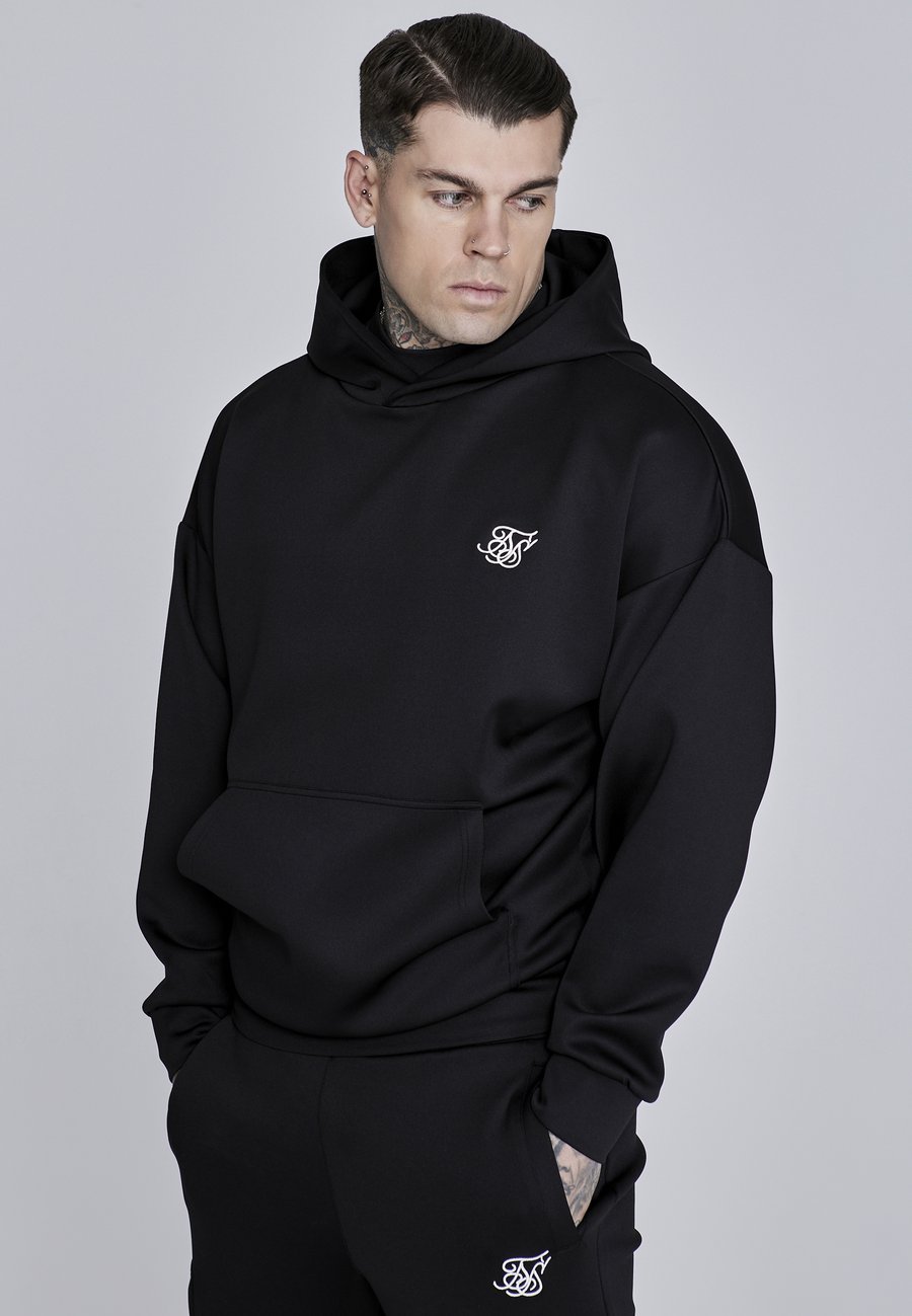 Толстовка SIKSILK Sweatshirt, Black, Черный, Толстовка SIKSILK Sweatshirt, Black
Толстовка SIKSILK Sweatshirt, Black, Черный, Толстовка SIKSILK Sweatshirt, Black