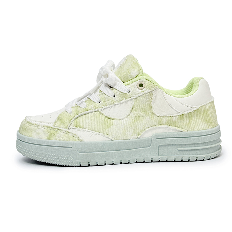 UAXBO Антискользящие износостойкие низкие скейтерские кеды унисекс Wheat Field Green, цвет Wheat Field Green
UAXBO Антискользящие износостойкие низкие скейтерские кеды унисекс Wheat Field Green, цвет Wheat Field Green