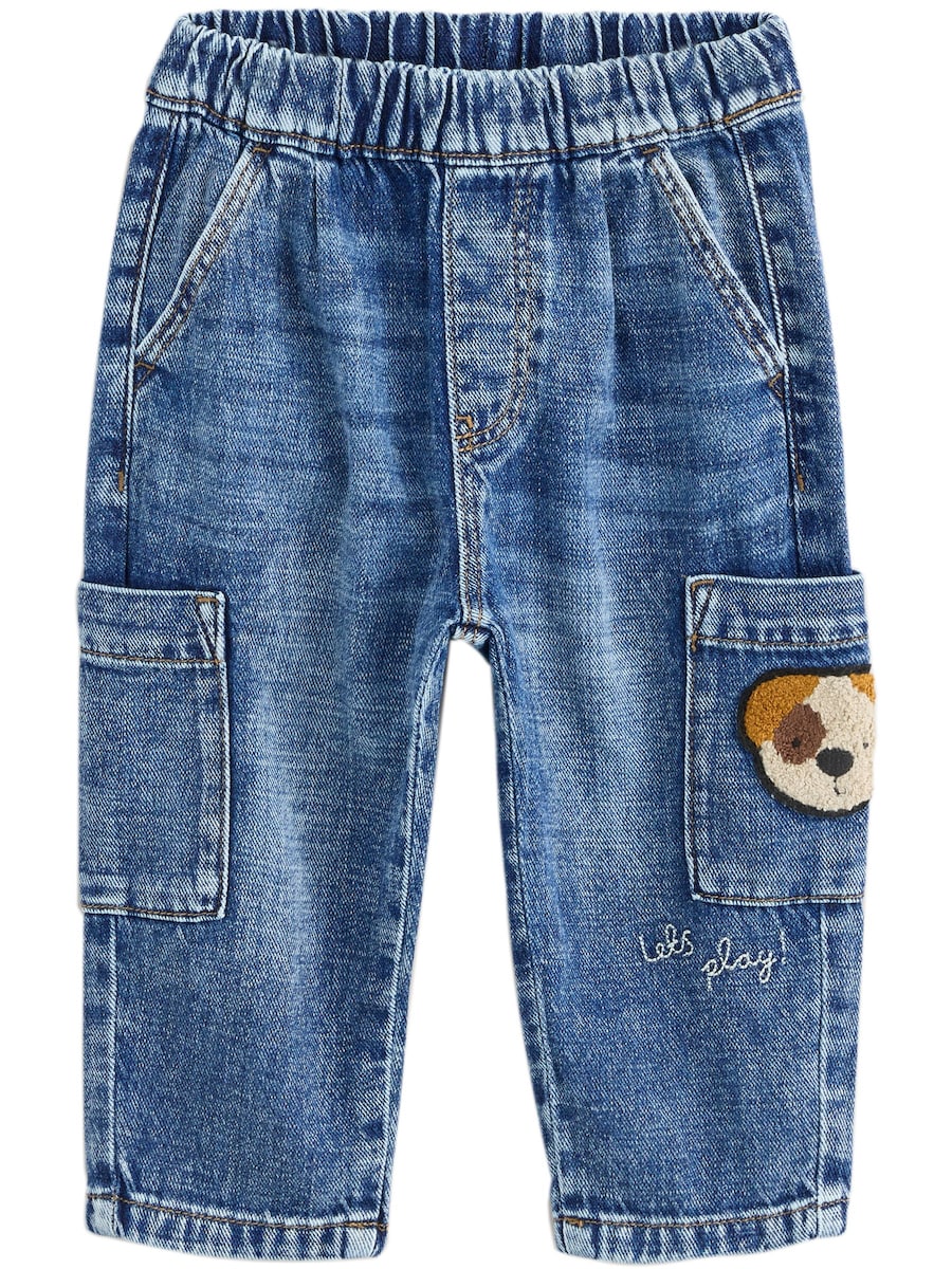 Обычные джинсы Next, Blue Denim
Обычные джинсы Next, Blue Denim