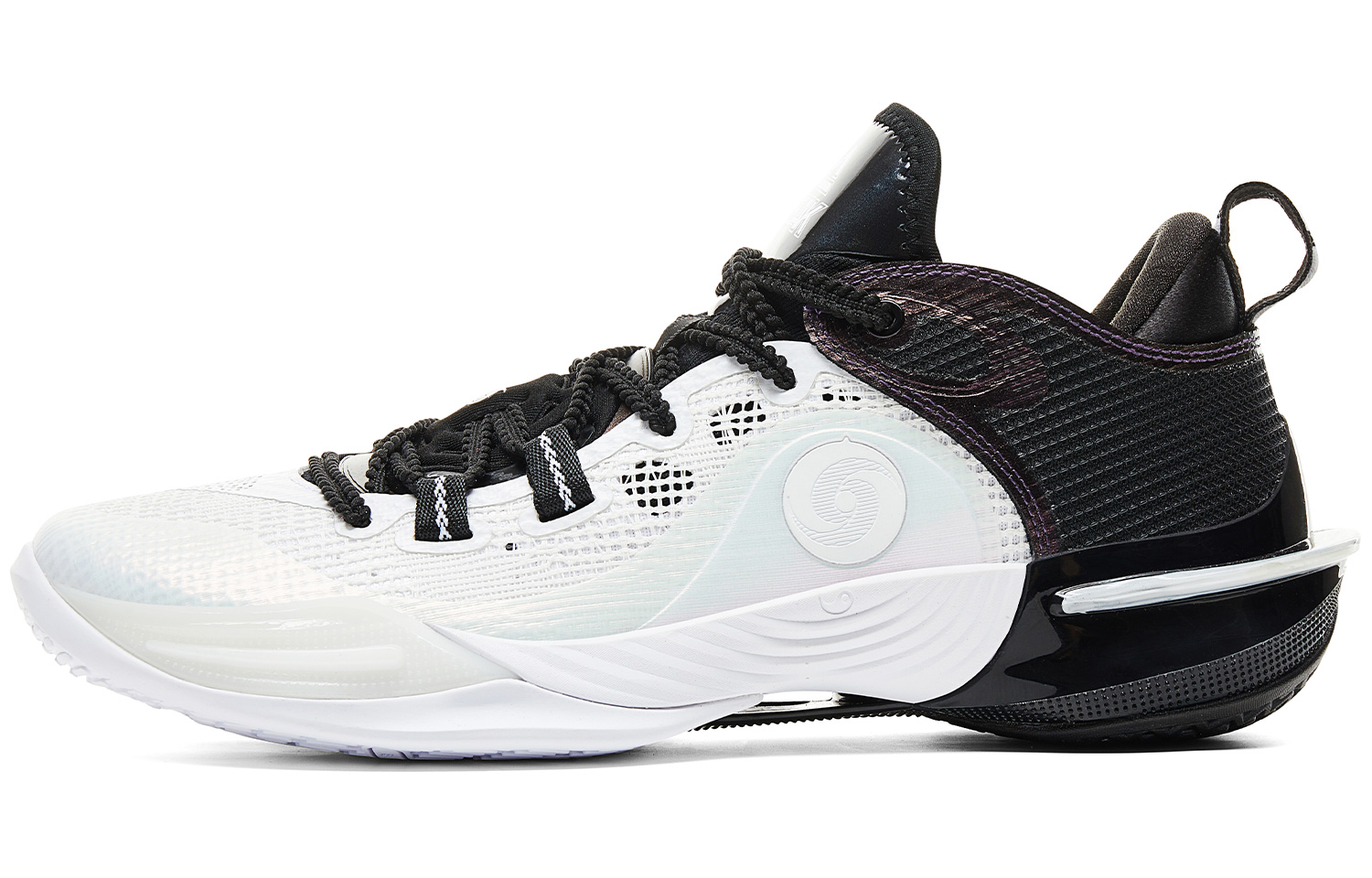 Taichi Flash 6 Поддерживающая Износостойкая Противоскользящая Низкая Баскетбольная Обувь Мужская Полностью Белая/Черная PEAK, Полностью Белая Черная
Taichi Flash 6 Поддерживающая Износостойкая Противоскользящая Низкая Баскетбольная Обувь Мужская Полностью Белая/Черная PEAK, Полностью Белая Черная