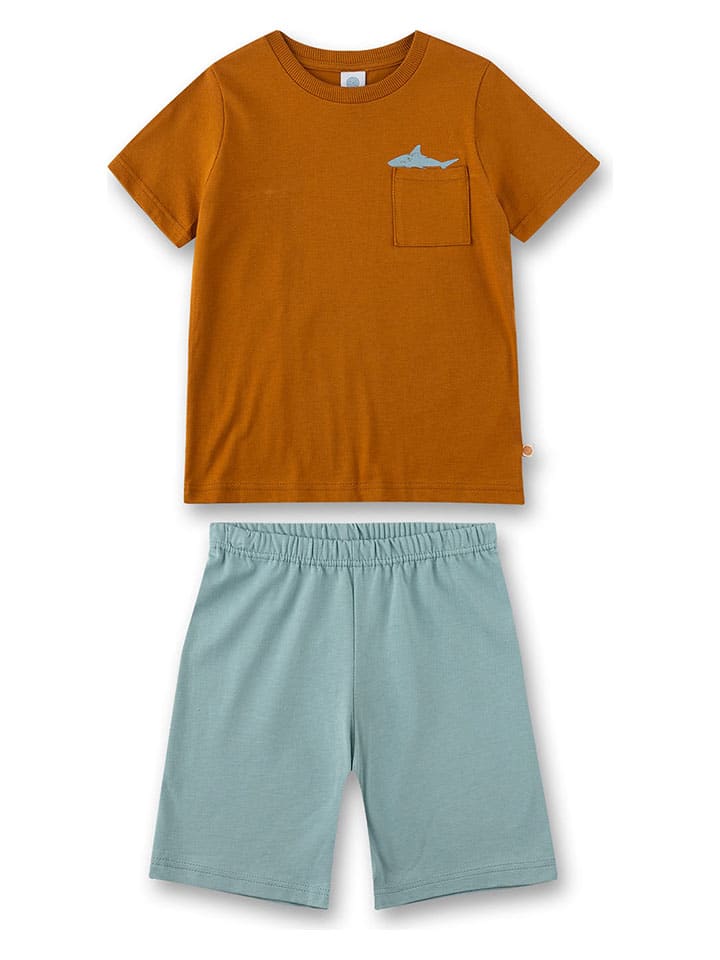 Пижама Sanetta
Пижама Sanetta