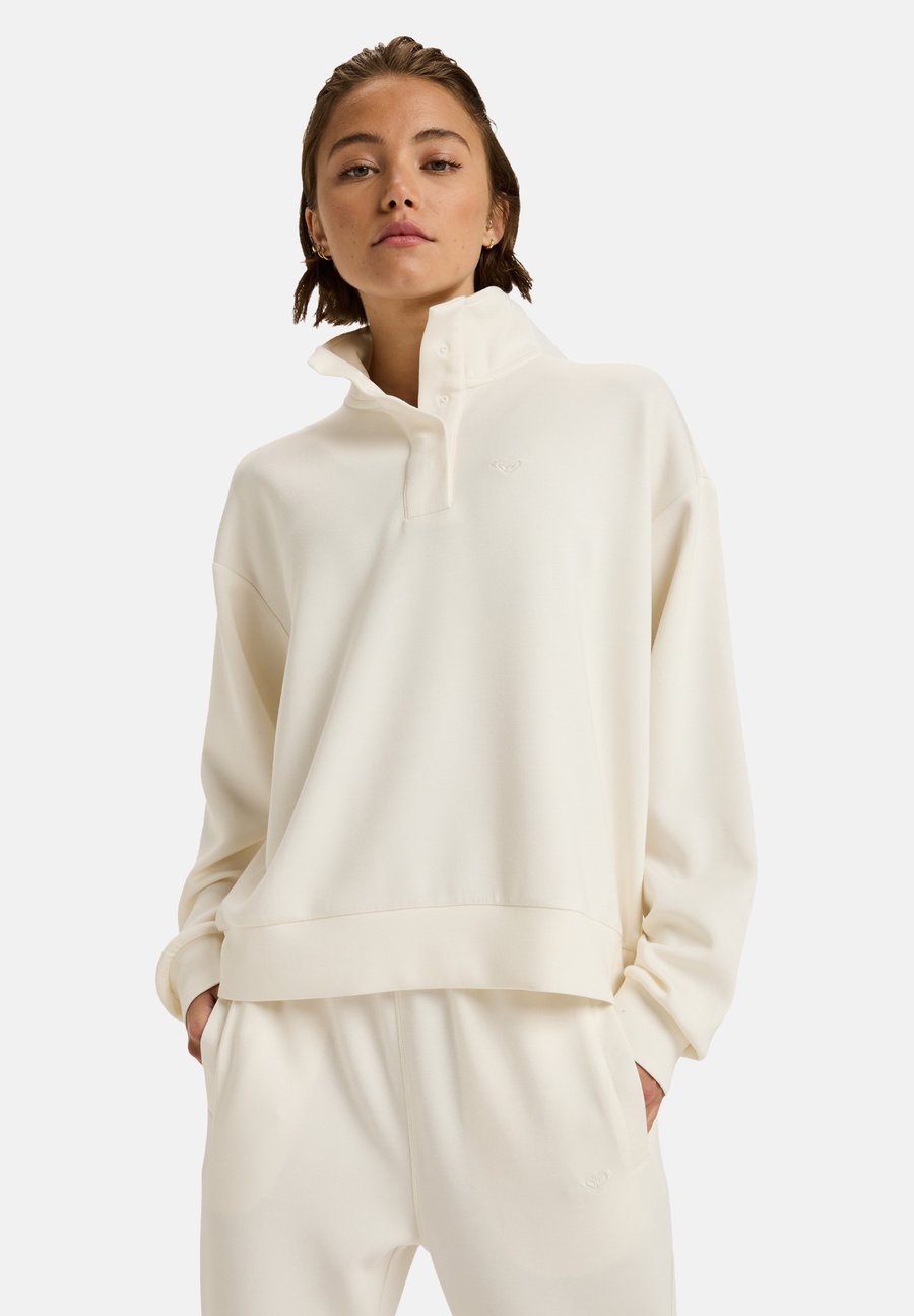 Толстовка Roxy RISE VIBE -TOP, Off White/White
Толстовка Roxy RISE VIBE -TOP, Off White/White
