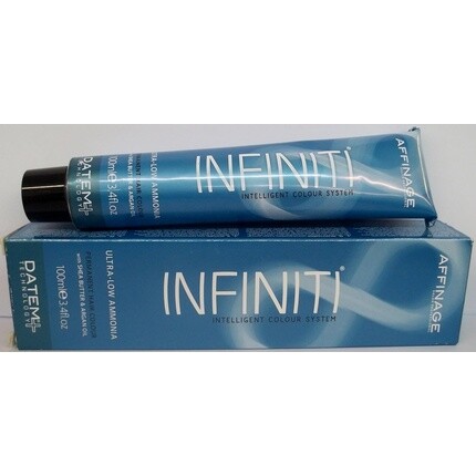 Affinage Infiniti Intelligent Color System Permanent #10.3 Экстра-светлая золотисто-русая краска для волос 100 мл
Affinage Infiniti Intelligent Color System Permanent #10.3 Экстра-светлая золотисто-русая краска для волос 100 мл