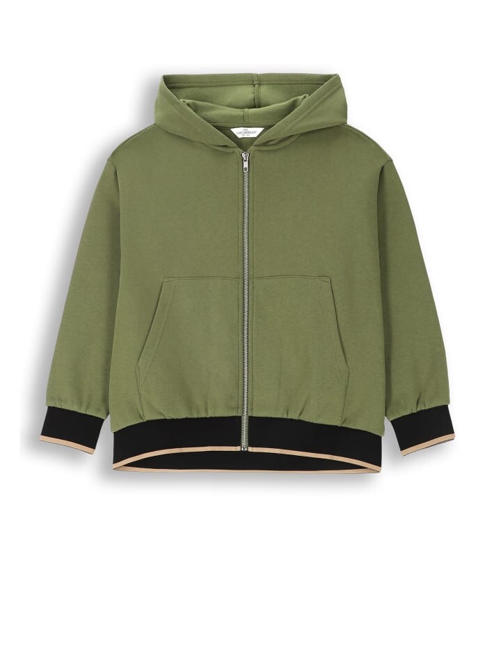 Толстовка Coccodrillo, зеленый
Толстовка Coccodrillo, зеленый