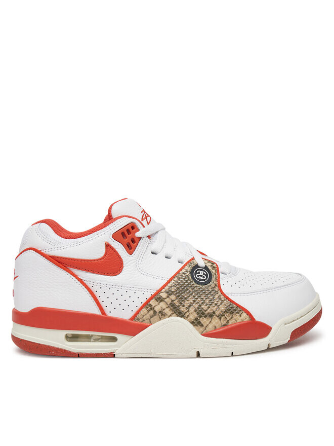 Кроссовки Nike Air Flight '89 Low Sp FD6475 101 Blanco, белый 
Кроссовки Nike Air Flight '89 Low Sp FD6475 101 Blanco, белый