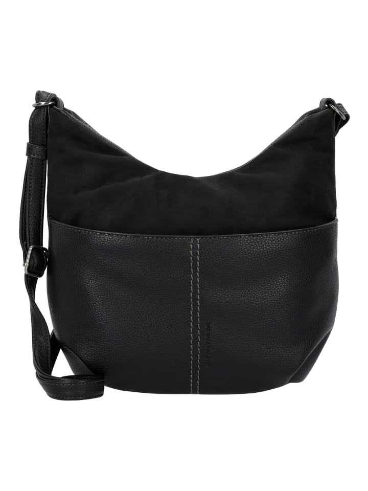 Сумка через плечо Tom Tailor, черный
Сумка через плечо Tom Tailor, черный