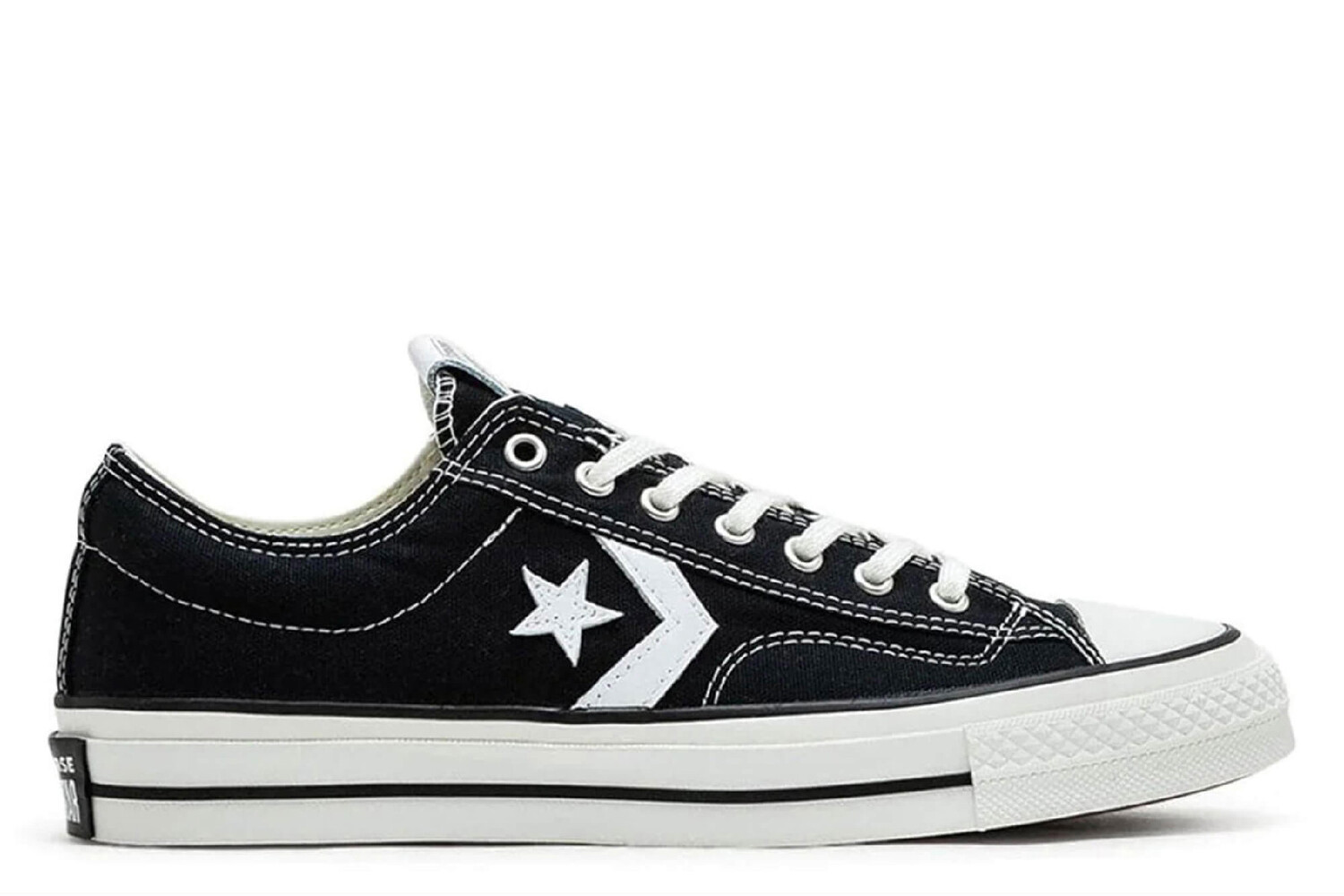 Кроссовки Star Player 76 ox Converse, черный
Кроссовки Star Player 76 ox Converse, черный