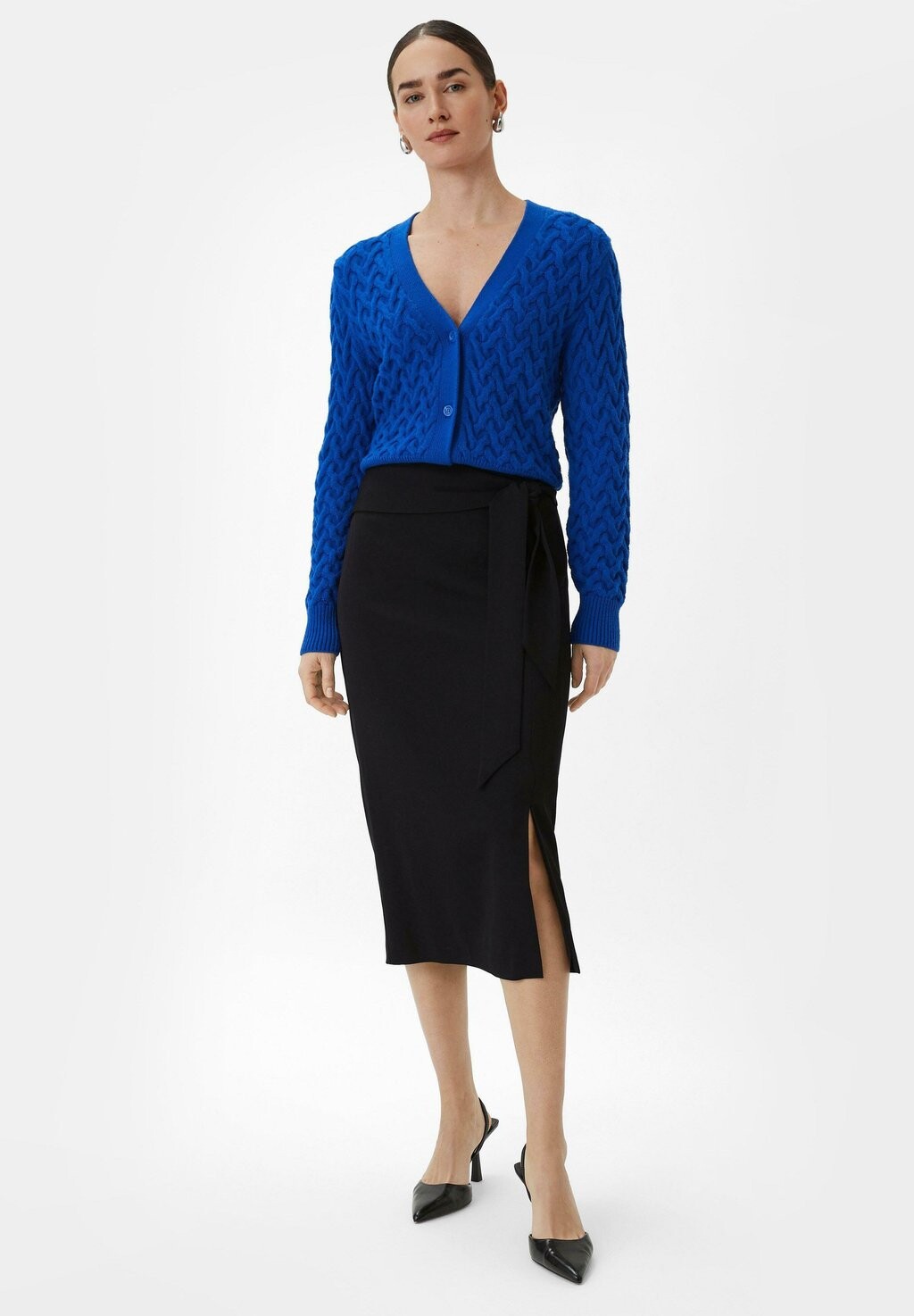 Юбка-карандаш comma, черный
Юбка-карандаш comma, черный