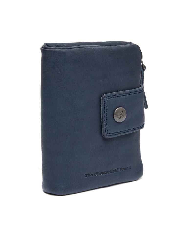 Кошелек The Chesterfield Brand, темно-синий
Кошелек The Chesterfield Brand, темно-синий