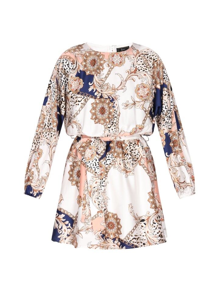 Длинное платье faina, синий
Длинное платье faina, синий