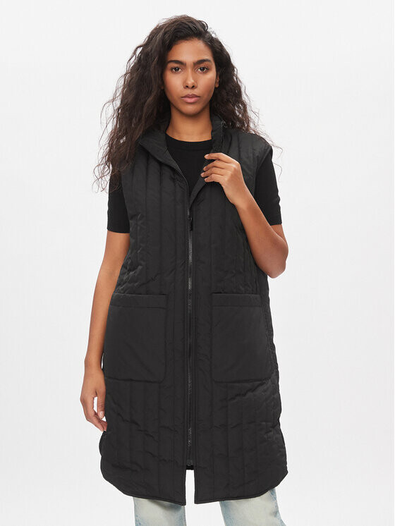 Жилет стандартного кроя Vila, черный
Жилет стандартного кроя Vila, черный