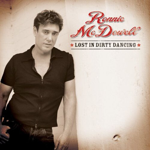 CD диск McDowell, Ronnie: Lost in Dirty Dancing
CD диск McDowell, Ronnie: Lost in Dirty Dancing