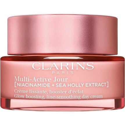Clarins Мультиактивный дневной крем для сухой кожи 50мл
Clarins Мультиактивный дневной крем для сухой кожи 50мл