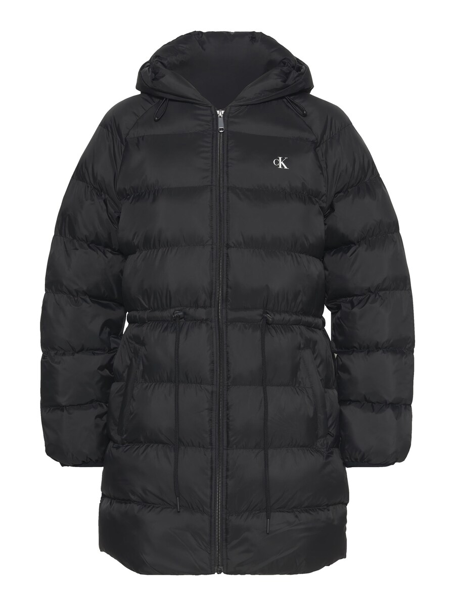 Зимнее пальто Calvin Klein Jeans, Black
Зимнее пальто Calvin Klein Jeans, Black