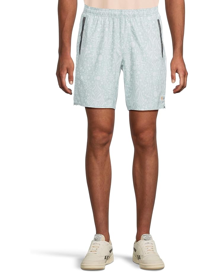 Шорты RVCA Rich Jacobs Yogger Stretch 17, цвет Blue Haze
Шорты RVCA Rich Jacobs Yogger Stretch 17, цвет Blue Haze