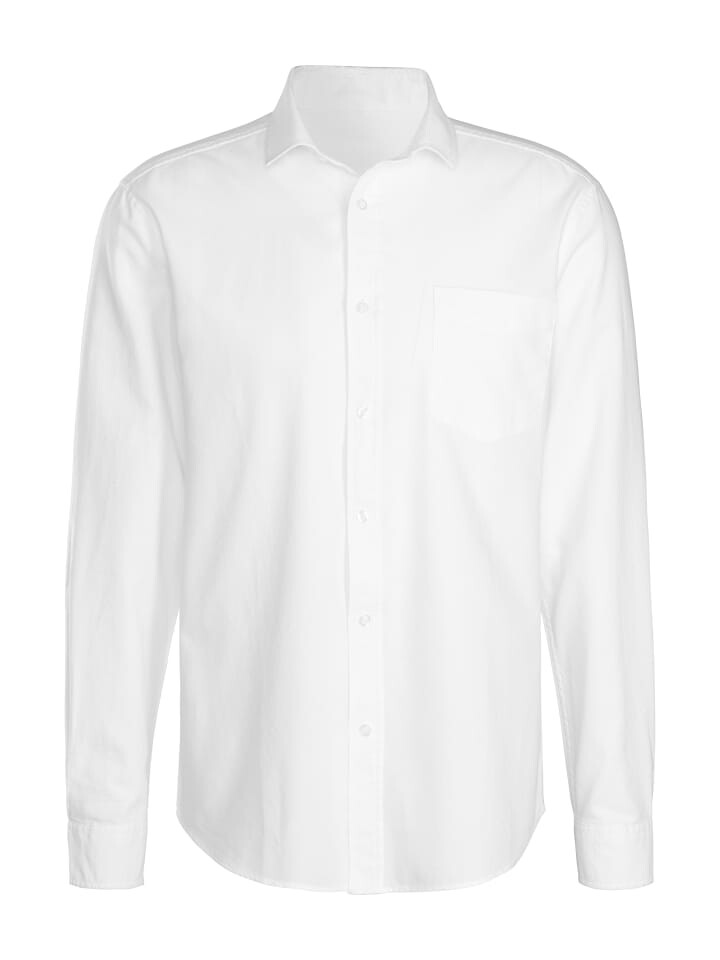 Рубашка с длинным рукавом HIS, белый
Рубашка с длинным рукавом HIS, белый