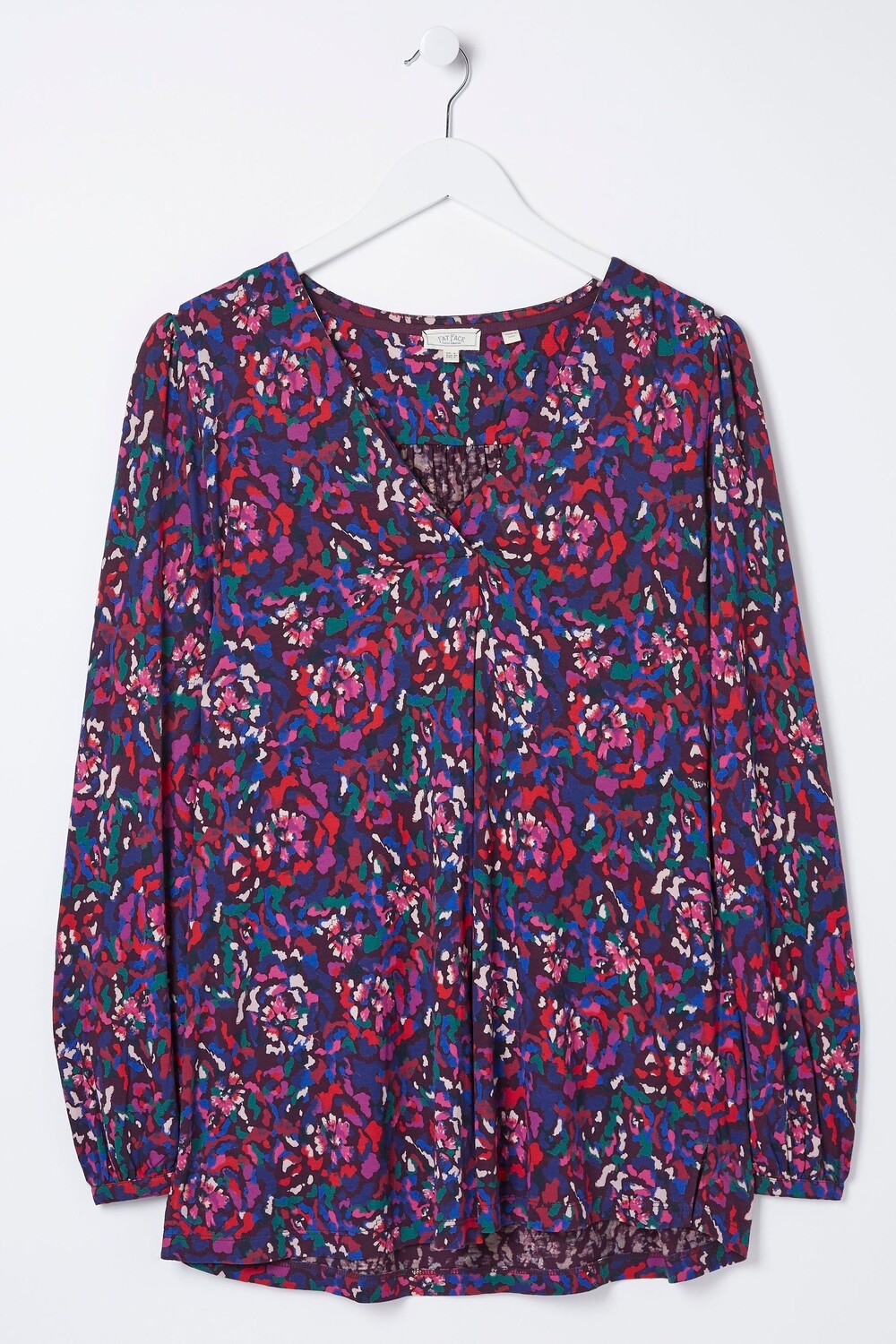 Туника FatFace Aurelia с абстрактным принтом Fat Face, фиолетовый
Туника FatFace Aurelia с абстрактным принтом Fat Face, фиолетовый