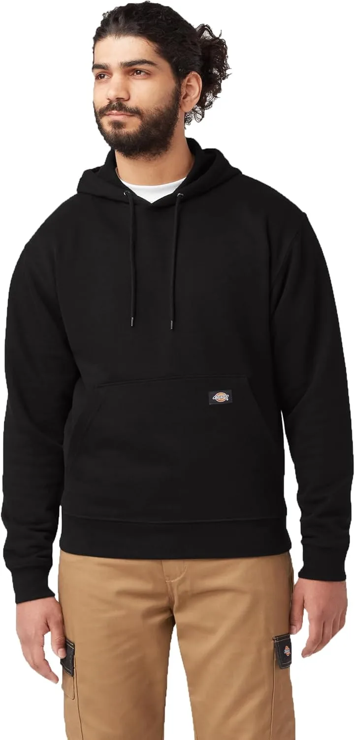 Толстовка Dickies Big Tall с капюшоном из флиса
Толстовка Dickies Big Tall с капюшоном из флиса