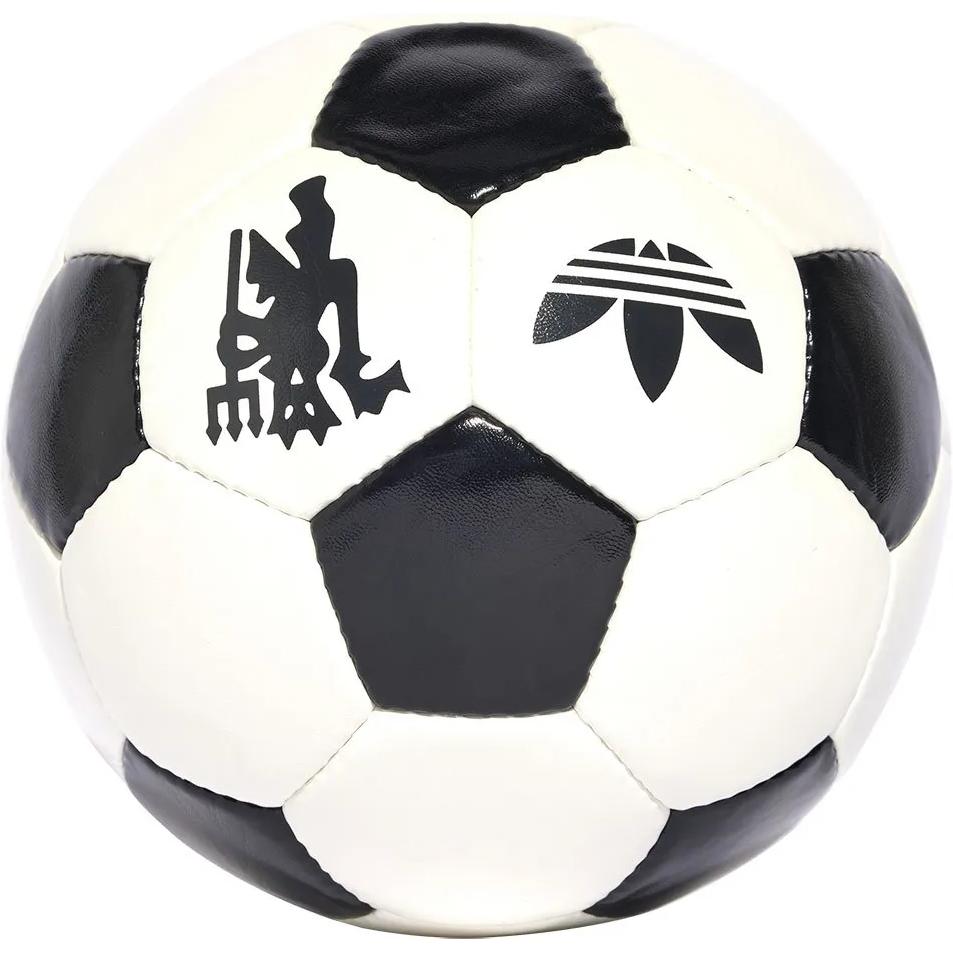 Adidas Размер 5 мяч Soccer PU унисекс Black White
Adidas Размер 5 мяч Soccer PU унисекс Black White