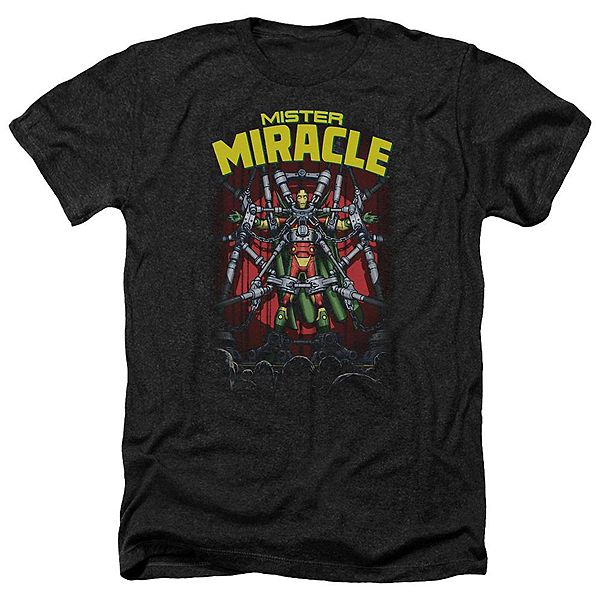 Футболка Justice League of America Mister Miracle Licensed Character
Футболка Justice League of America Mister Miracle Licensed Character