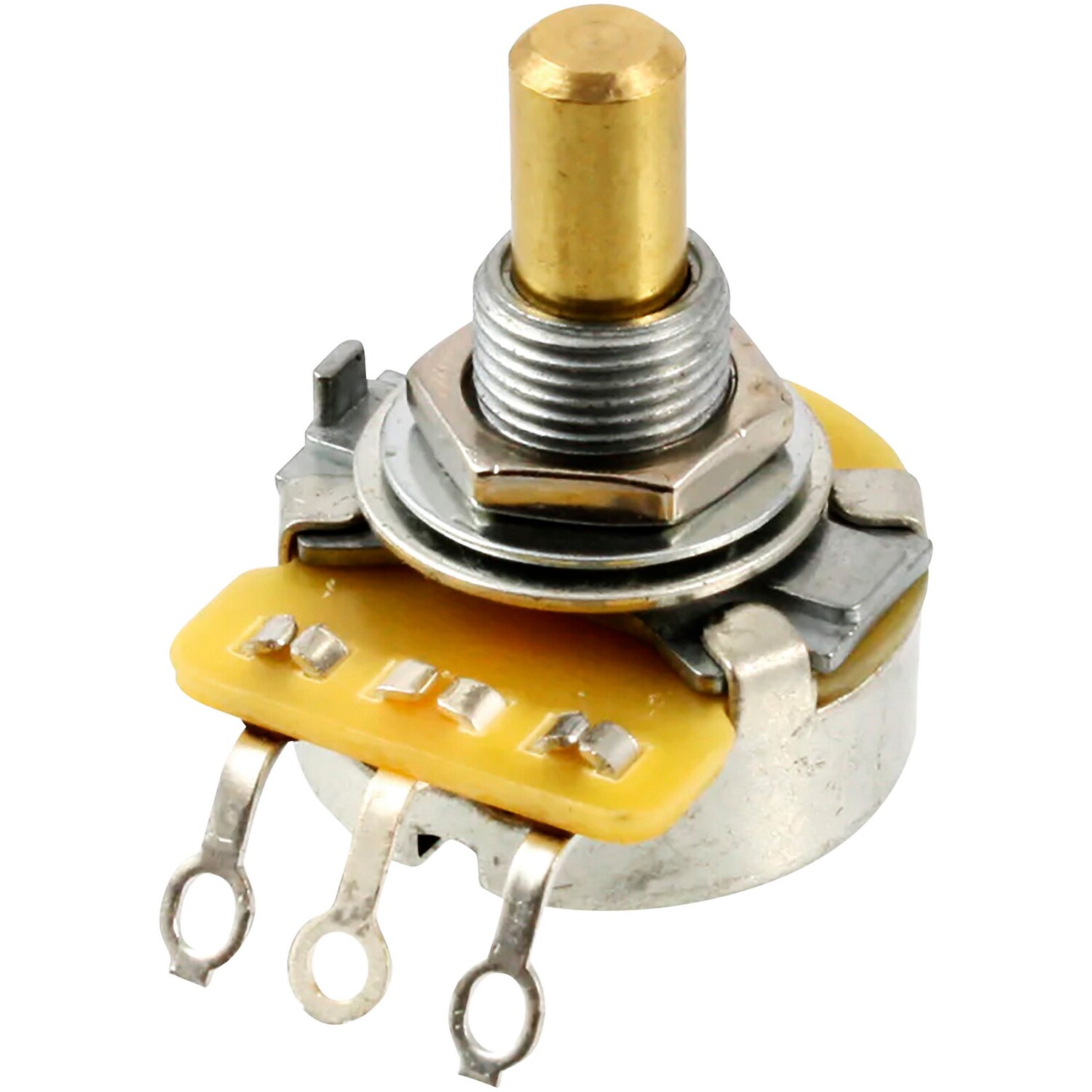 Allparts CTS 250 кОм со сплошным валом Audio Taper Pot, 20 шт. 
Allparts CTS 250 кОм со сплошным валом Audio Taper Pot, 20 шт.