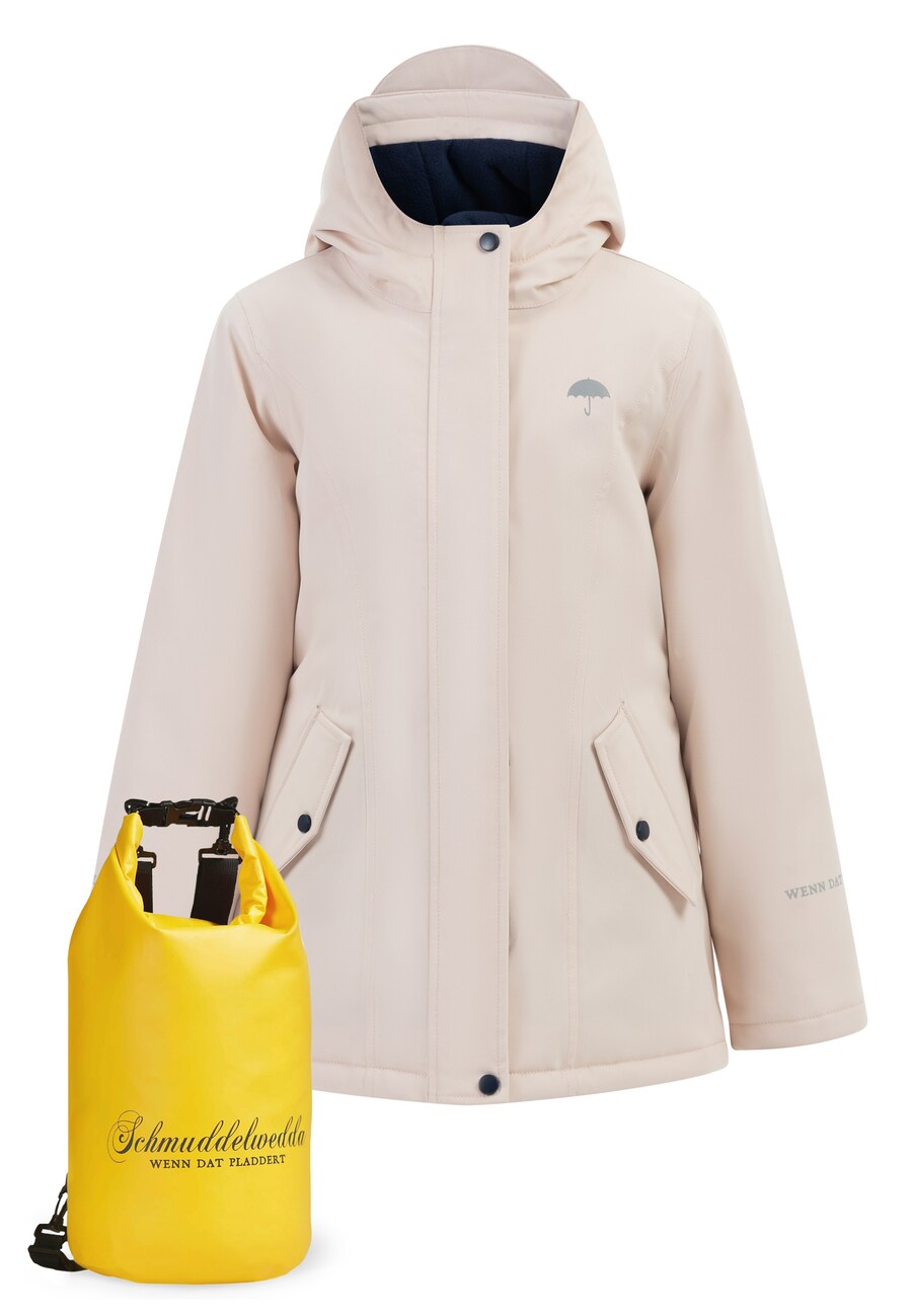 Спортивная куртка Schmuddelwedda, кремовый
Спортивная куртка Schmuddelwedda, кремовый