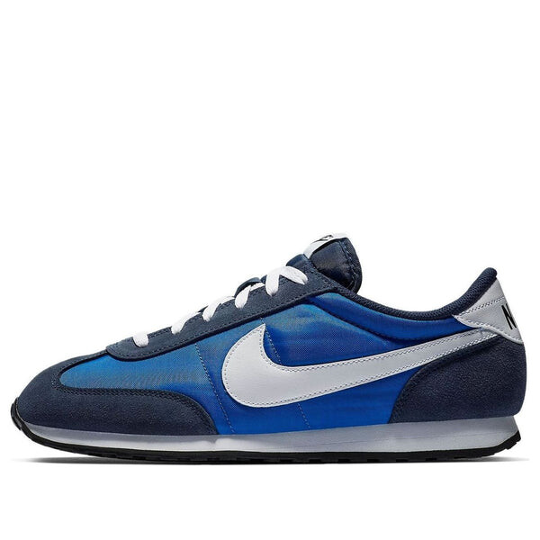 Кроссовки mach runner Nike, синий
Кроссовки mach runner Nike, синий