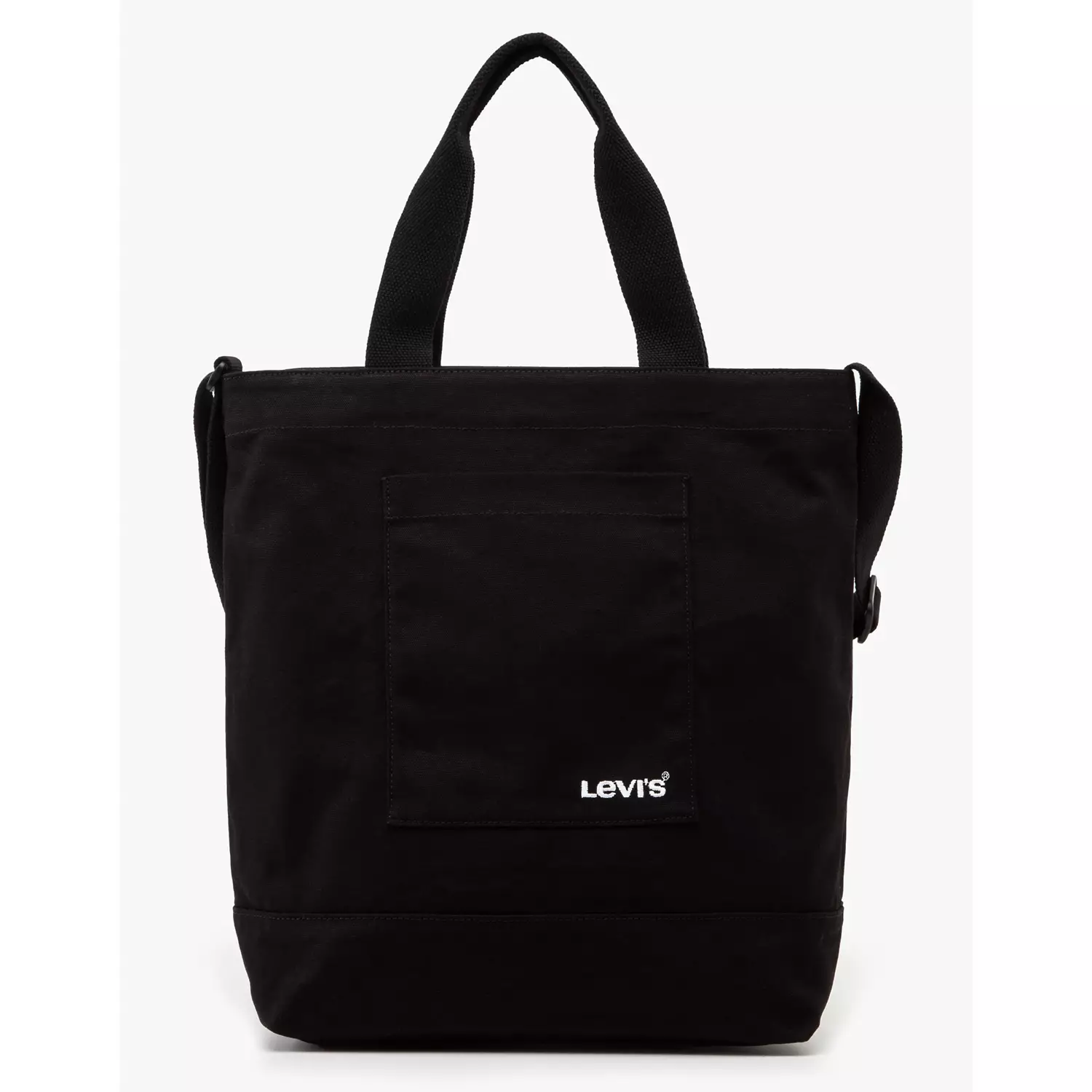 Сумка-тоут с логотипом Levi's, черный
Сумка-тоут с логотипом Levi's, черный