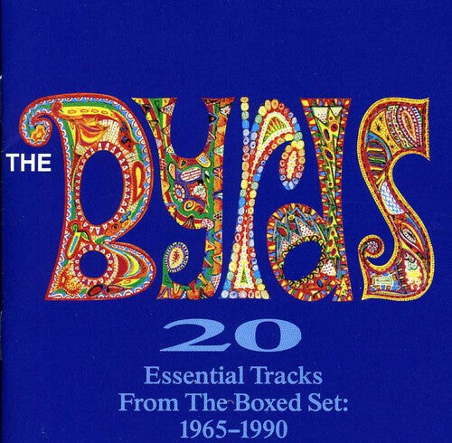 CD диск Byrds: 20 Essential Tracks from the Boxed Set 1965-1990
CD диск Byrds: 20 Essential Tracks from the Boxed Set 1965-1990