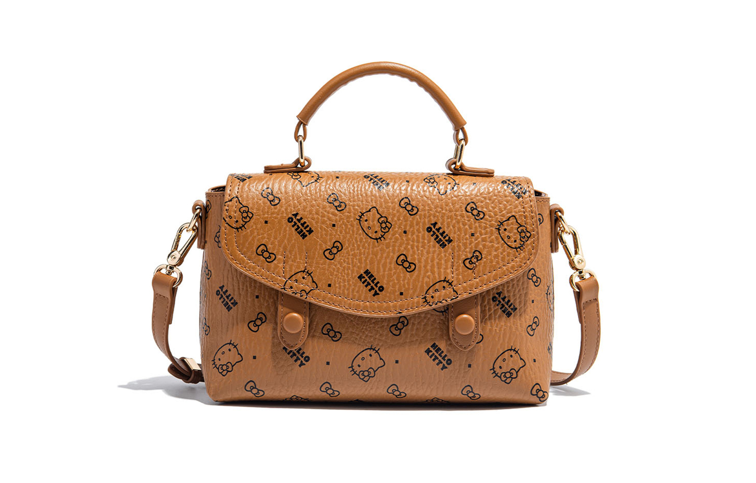 Sanrio Сумка через плечо Hello Kitty, Brown
Sanrio Сумка через плечо Hello Kitty, Brown