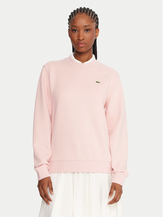 Свитшот relaxed fit SF5245 Lacoste, розовый
Свитшот relaxed fit SF5245 Lacoste, розовый