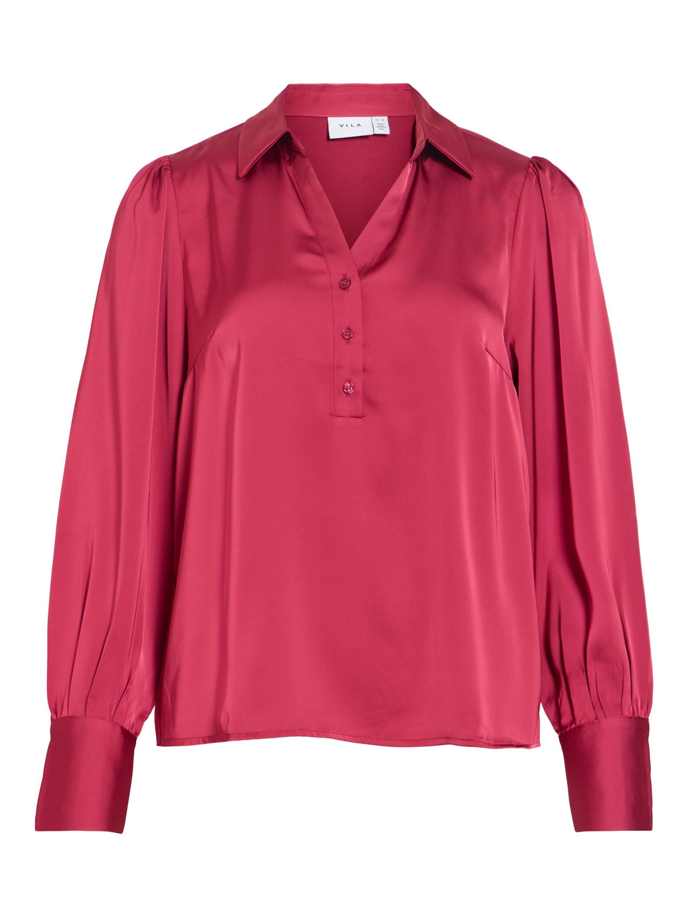 VILA Блузка 'VIEnna' в красном цвете
VILA Блузка 'VIEnna' в красном цвете
