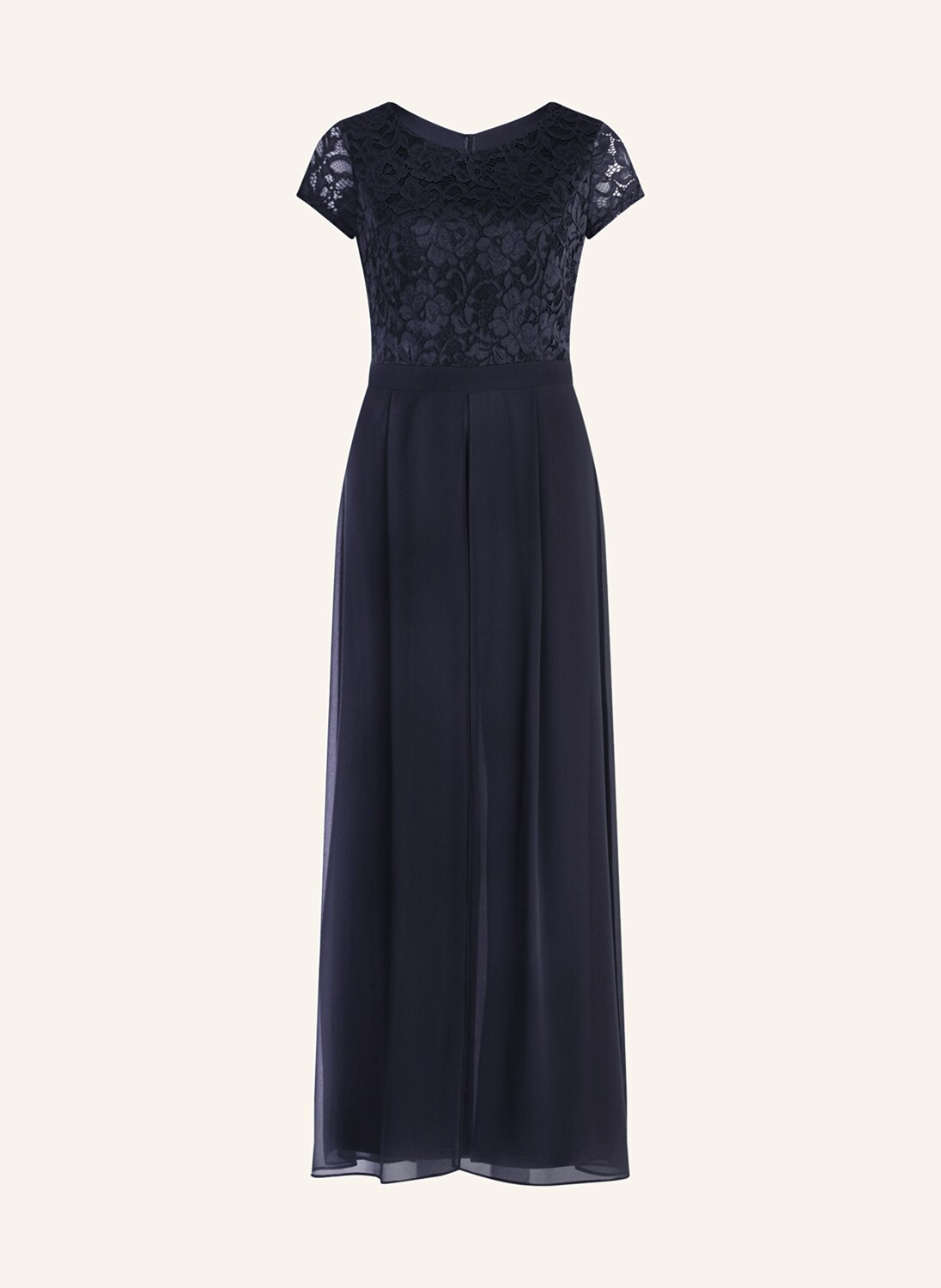 Комбинезон с кружевом Vera Mont, синий
Комбинезон с кружевом Vera Mont, синий