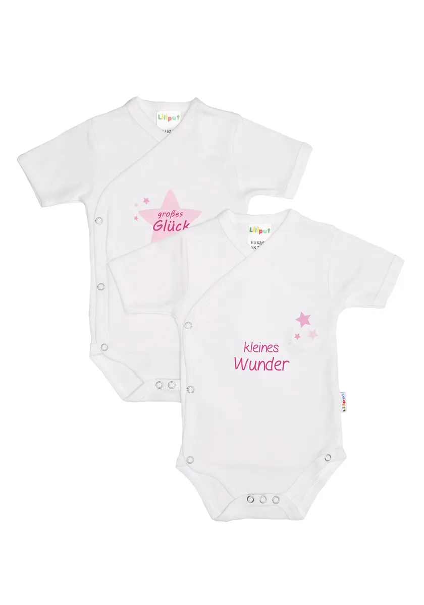 Корпус Liliput с практичными кнопками, белый
Корпус Liliput с практичными кнопками, белый