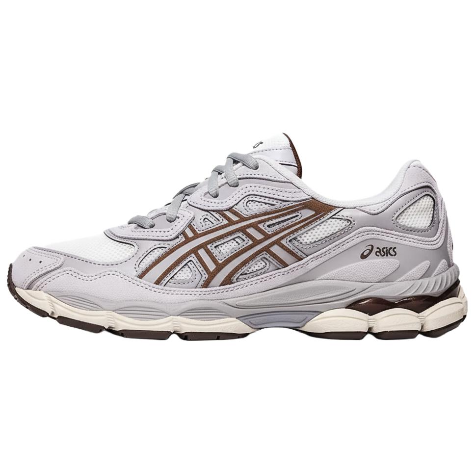 ASICS Кроссовки для бега GEL NYC Unisex Light Gray
ASICS Кроссовки для бега GEL NYC Unisex Light Gray