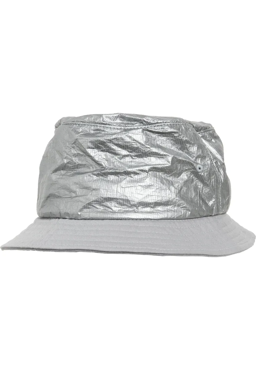 Кепка Flexfit Trucker "Шляпа-ведро Flexfit Кепка-ведро из жатой бумаги", серебристый
Кепка Flexfit Trucker "Шляпа-ведро Flexfit Кепка-ведро из жатой бумаги", серебристый