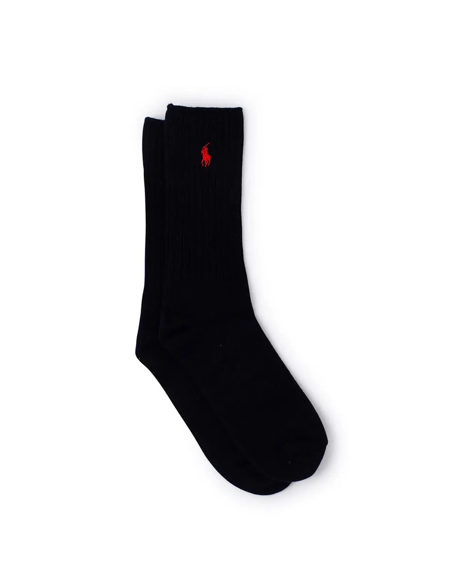 Короткие мужские носки с вышитой лошадью Ralph Lauren, тёмно-синий
Короткие мужские носки с вышитой лошадью Ralph Lauren, тёмно-синий