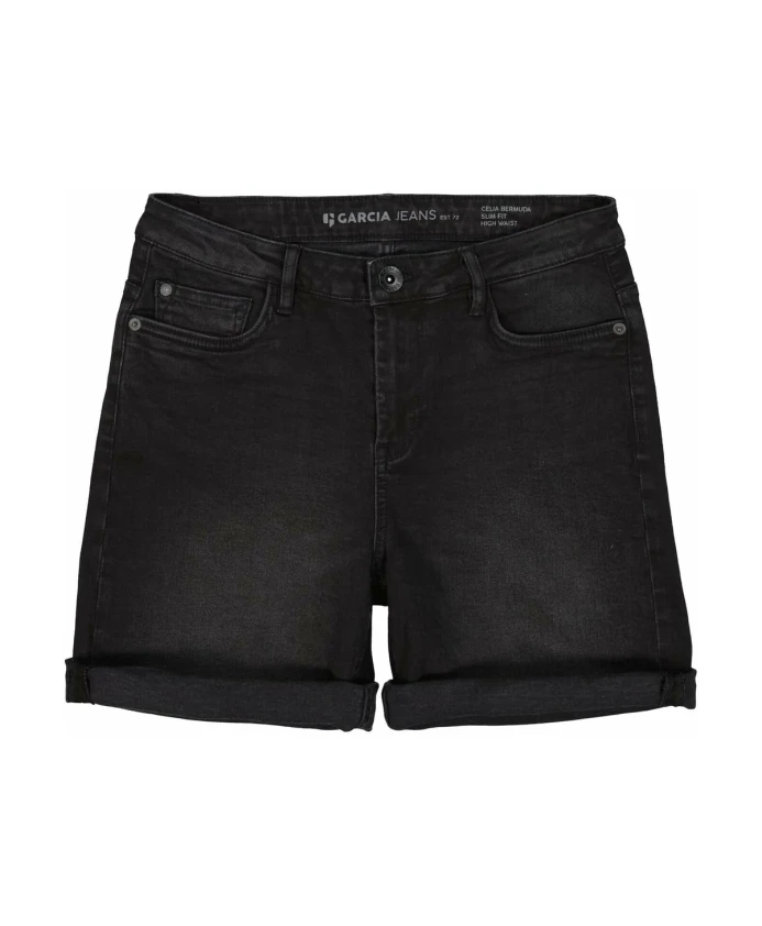 Классические женские шорты-бермуды Garcia, синий
Классические женские шорты-бермуды Garcia, синий