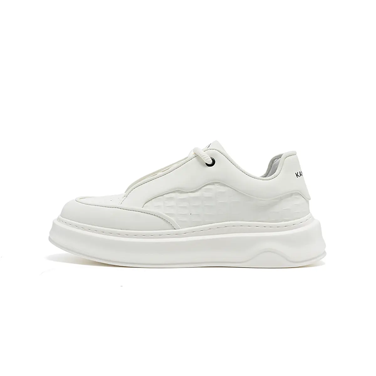 Низкие мужские кроссовки KANGLONG, White
Низкие мужские кроссовки KANGLONG, White